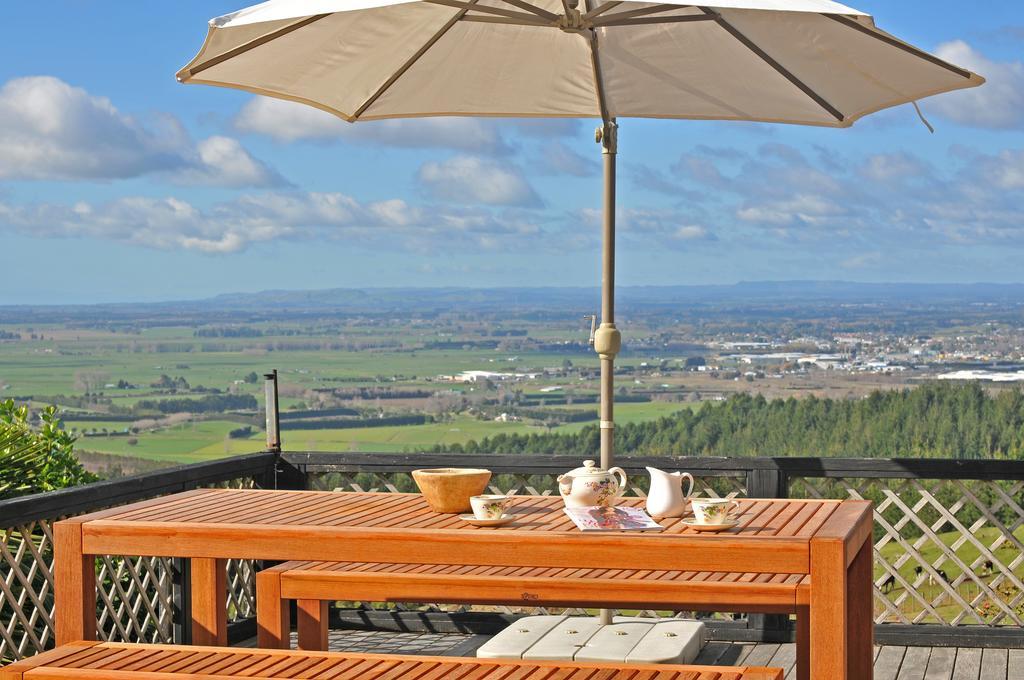 Warwick Hills Rural Bed & Breakfast Papamoa Exterior photo