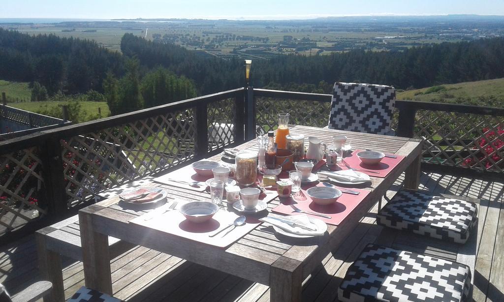 Warwick Hills Rural Bed & Breakfast Papamoa Exterior photo